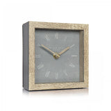 Nordic Mantel Clock - Green