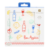 Bon Appetit Napkins