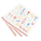 Bon Appetit Napkins