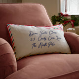 Dear Santa Cushion