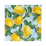 Moroccan Souk Lemon Paper Napkins