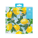 Moroccan Souk Lemon Paper Napkins