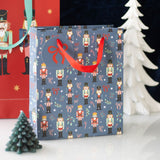 Nutcracker Print Gift Bag
