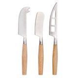 Set of 3 Cheese Knives