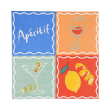 Aperitif Cocktail Napkin - KHEE