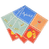 Aperitif Cocktail Napkin - KHEE