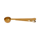 Brompton Coffee Scoop, Antique Brass - KHEE