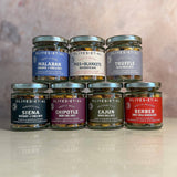 Chipotle Smoky Chilli Nuts - KHEE