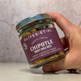 Chipotle Smoky Chilli Nuts - KHEE