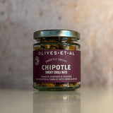 Chipotle Smoky Chilli Nuts - KHEE