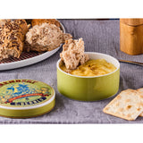 Cow’s Head Camembert Baker & Cover