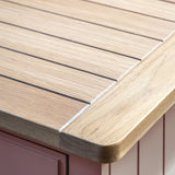 Eton 2 Door Sideboard, Clay - KHEE