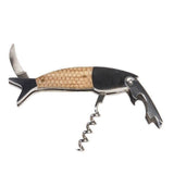 Fish Shaped Corkscrew in a Tin - Spirit of Adventure - KHEE
