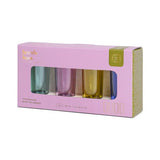 The Gracie Set Of 4 Shot Glasses