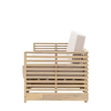 Marotta Outdoor Sofa - KHEE