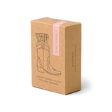 Paddywax Cowboy Boot Match Holder (25 Pcs) - Pink - KHEE