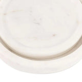 Piedra Marble Trinket Tray, Set of 2 - KHEE