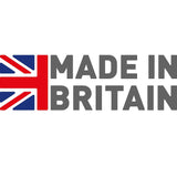 Recycled Glass Ripple Lamp, Olive Green - KHEE