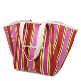 Recycled Woven Tote Bag - KHEE
