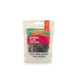 School Yard Kitchen, Dark Chocolate Chilli Pretzels - KHEE