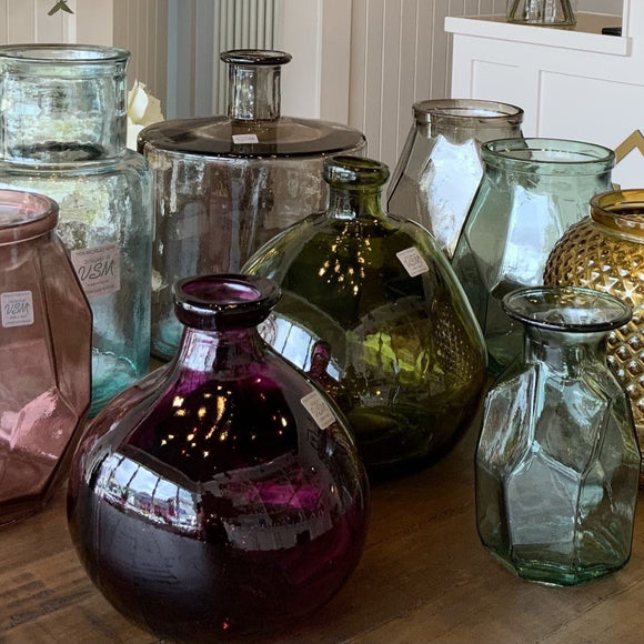 Glassware & Vases - KHEE