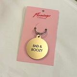 Slogan Keytag