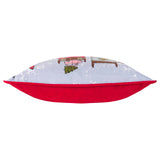 Christmas Spirit Festive Cushion