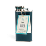Hunter Hip Flask with Cups