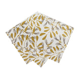 Mistletoe Christmas Napkins