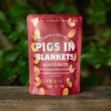 Pigs In Blankets Roasted Nuts