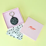ASAP Aperol Spritz and Pasta Keytag