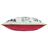 12 Days of Xmas Embroidered Cushion