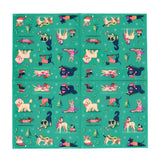 Paper Napkins, Festive Friends