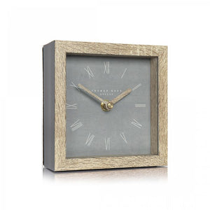 Nordic Mantel Clock - Green