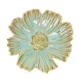 Ceramic Flower Trinket Dish