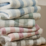Beechwood Woven Throw, Heath