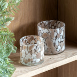 Confetti Candle Holder, Large