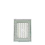 Sage Cove Beaded Photo Frame, 5x7