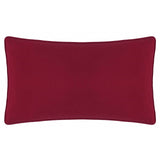 Merry Christmas Velvet Cushion
