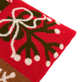 Fika Patch Boucle Cushion