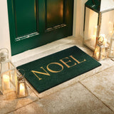 My Mat Printed Coir Noel Doormat: 45x75