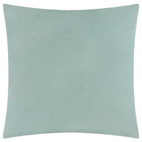 Polar Bear Cushion, Frosty Blue