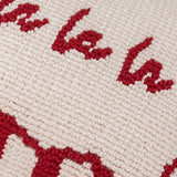 Candy Fa La La Tufted Cushion