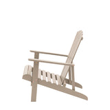 Siena Lounge Chair, Taupe
