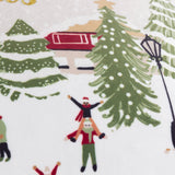 Merry Christmas Velvet Cushion