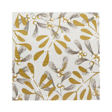 Mistletoe Christmas Napkins