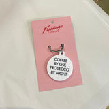 Slogan Keytag