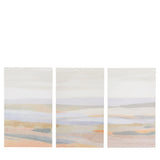 Infinite Triptych Canvas, Set of 3