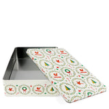 Mince Pie Storage Tin