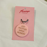 Slogan Keytag